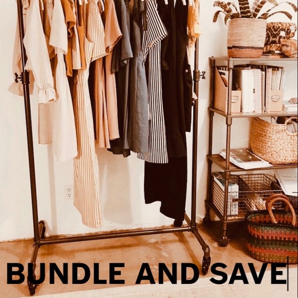 Bundle and Save! Go check out my closet<3